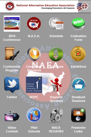 NAEA screenshot 2