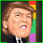 Flappy Trump - Switch Color of the Donald's Hat