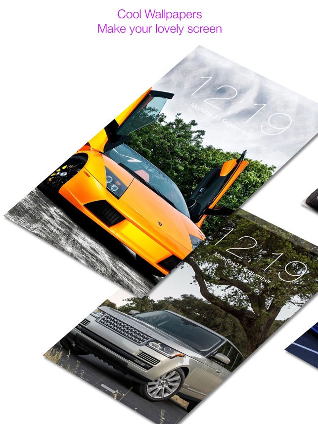 Car Wallpapers Backgrounds Hd Screen Themes On The App Store