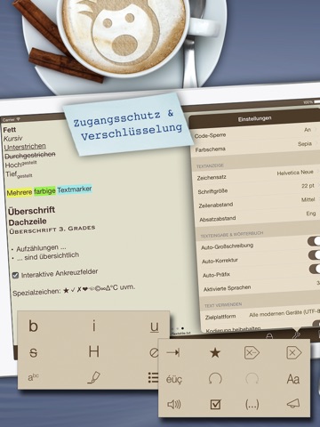 Textkraft with French Dictionary screenshot 3