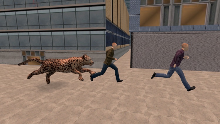 Ultimate Leopard Rampage