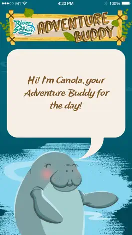 Game screenshot River Safari Adventure Buddy mod apk