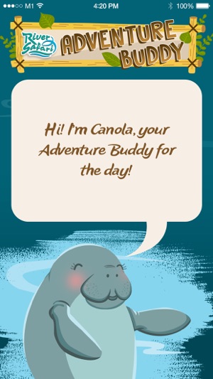 River Safari Adventure Buddy(圖1)-速報App