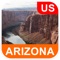 *** Arizona, USA Offline Map App  ***