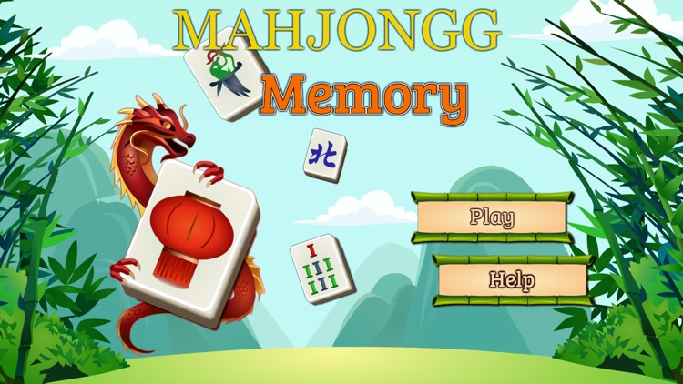 Majhong Games:Deluxe Brain Training Memory Game! by Xiling Gong