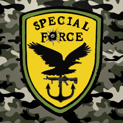 SPECIAL FORCEの公式アプリ icon