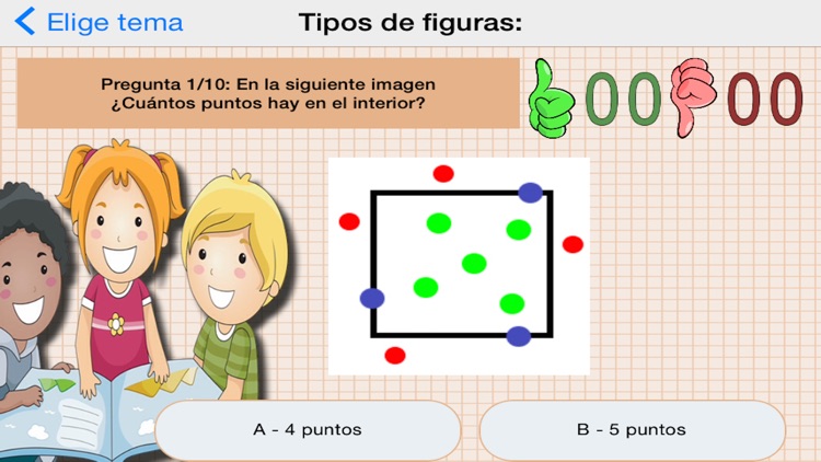 Matemáticas 6 años screenshot-3