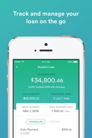 Earnest – Better Loans screenshot 2