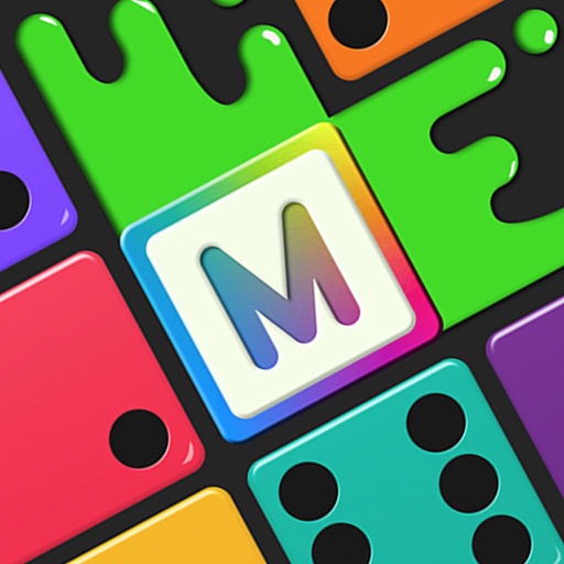 Dice Merged - Block Puzzle Icon