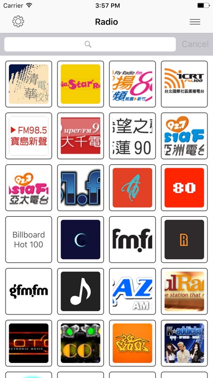 Radio FM Taiwan online Stations