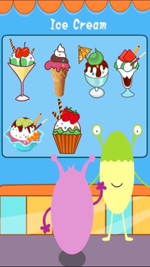 Mr J makes ice cream(圖2)-速報App