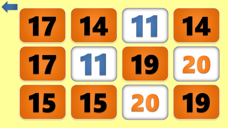 Number Match Game screenshot-3