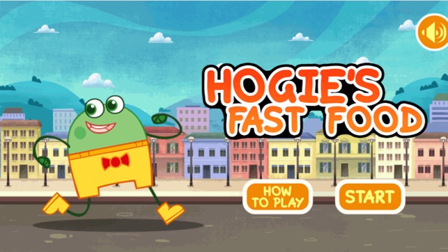 Hogie's Fast Food(圖1)-速報App