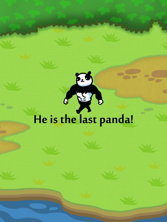 The Last Panda
