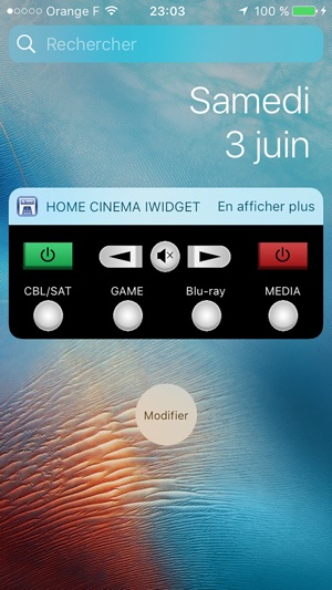 Home Cinema iControl(圖3)-速報App