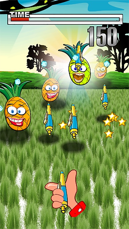 ppap game challenge pen pineapple new version