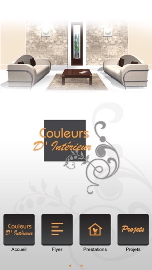 Couleurs D'interieur