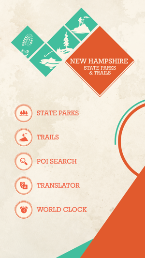 New Hampshire State Parks & Trails(圖2)-速報App