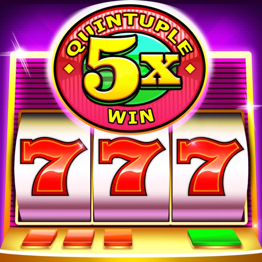 Vegas Deluxe Slots - FREE Casino, Old fashion Slot iOS App