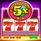 Vegas Deluxe Slots - FREE Casino, Old fashion Slot
