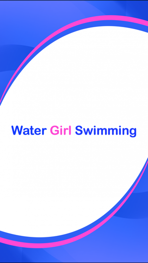 Water Girl Swimming(圖1)-速報App