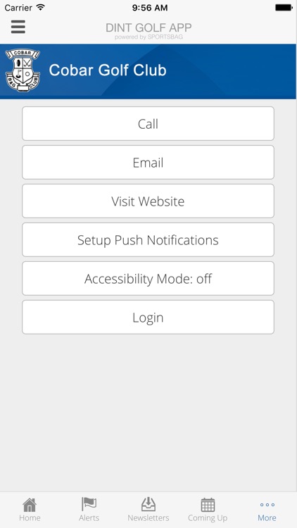 Cobar Golf Club screenshot-3