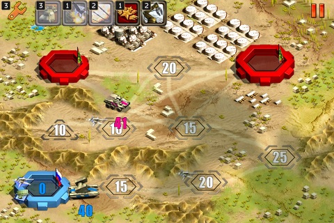 Modern Conflict 2 screenshot 4