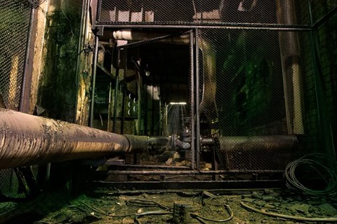 Abandoned Creepy Factory Escape - náhled