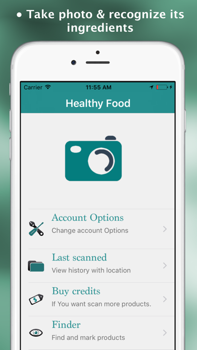 How to cancel & delete Healthy Food - Smart choices in the grocery store from iphone & ipad 1