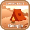 Georgia Campgrounds & Hiking Trails Offline Guide
