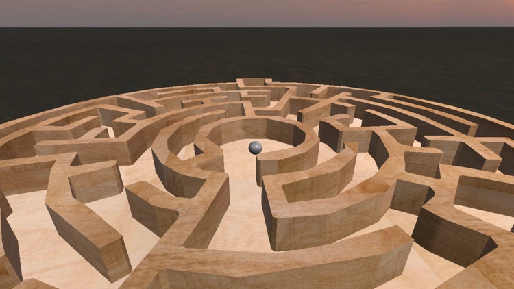 3D Classic Labyrinth – Maze Games screenshot-3