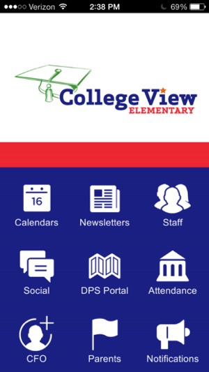 College View Elementary(圖1)-速報App