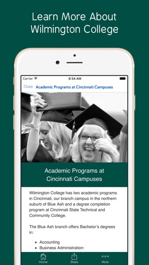 Wilmington College App(圖3)-速報App