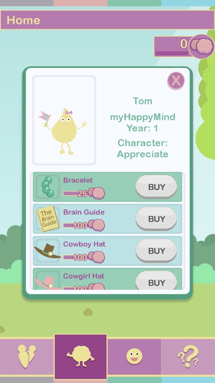 myHappyMind screenshot-4