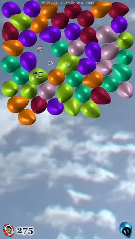 Game screenshot 99 Balloons HD hack