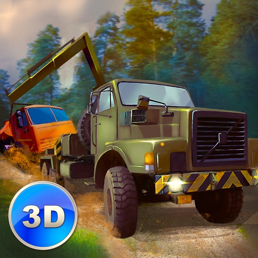 Offroad Tow Truck Simulator 2 Full iOS App