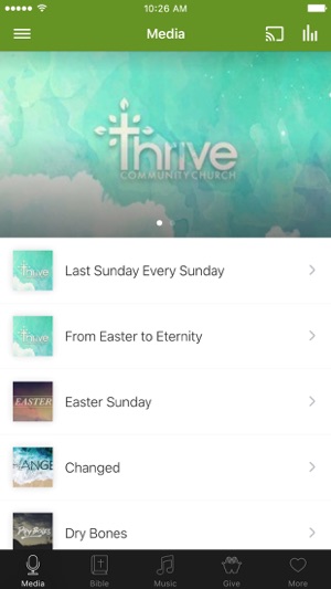 WeAreThrive(圖1)-速報App