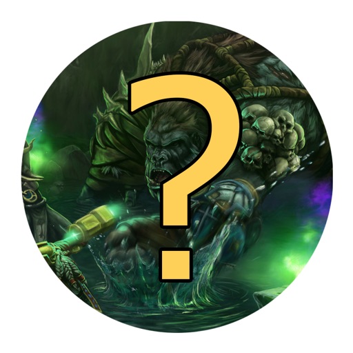 Quiz for Heroes of Newerth Ultimate Icon