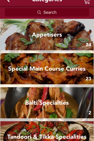 Madhuban Restaurant & Takeaway screenshot 4