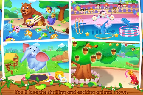 Crazy Zoo™ screenshot 3