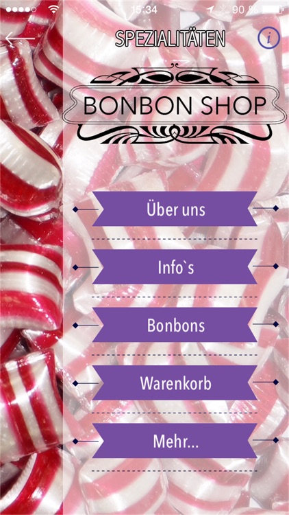 Bonbon Shop