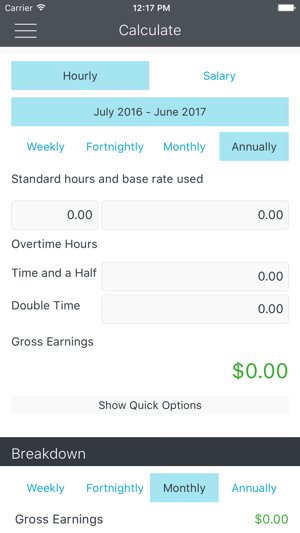 Payday - ATO Tax Calculator(圖2)-速報App