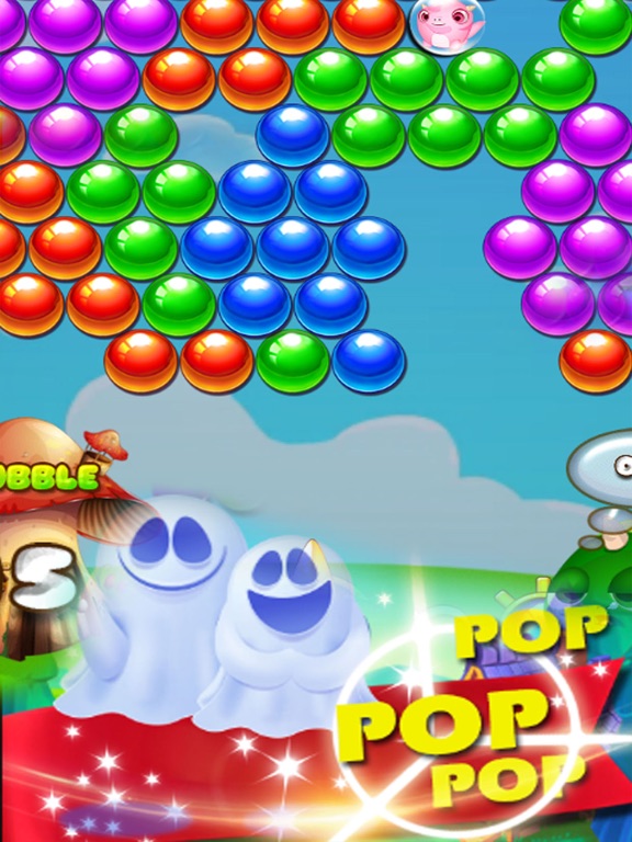 Pet Shoot Bubble Classic screenshot 2