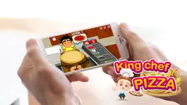 Game screenshot King chef pizza - Kitchen dash cooking apk