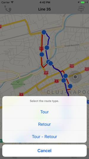 Transport Cluj-Napoca(圖4)-速報App