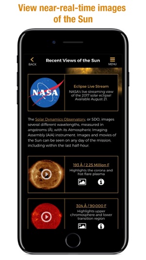 Smithsonian Eclipse 2017(圖2)-速報App