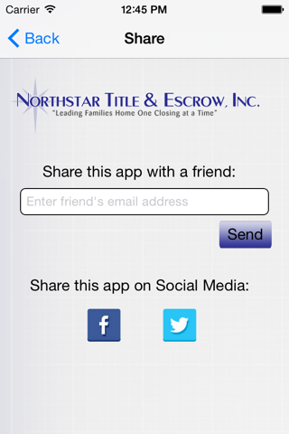 North Star Title and Escrow screenshot 2