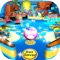 Challenge yourself and your friend with addictive Pinball 3D Dream Island game