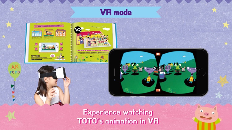 TOTO 36 - AR/VR/MR BOOK+APP screenshot-4