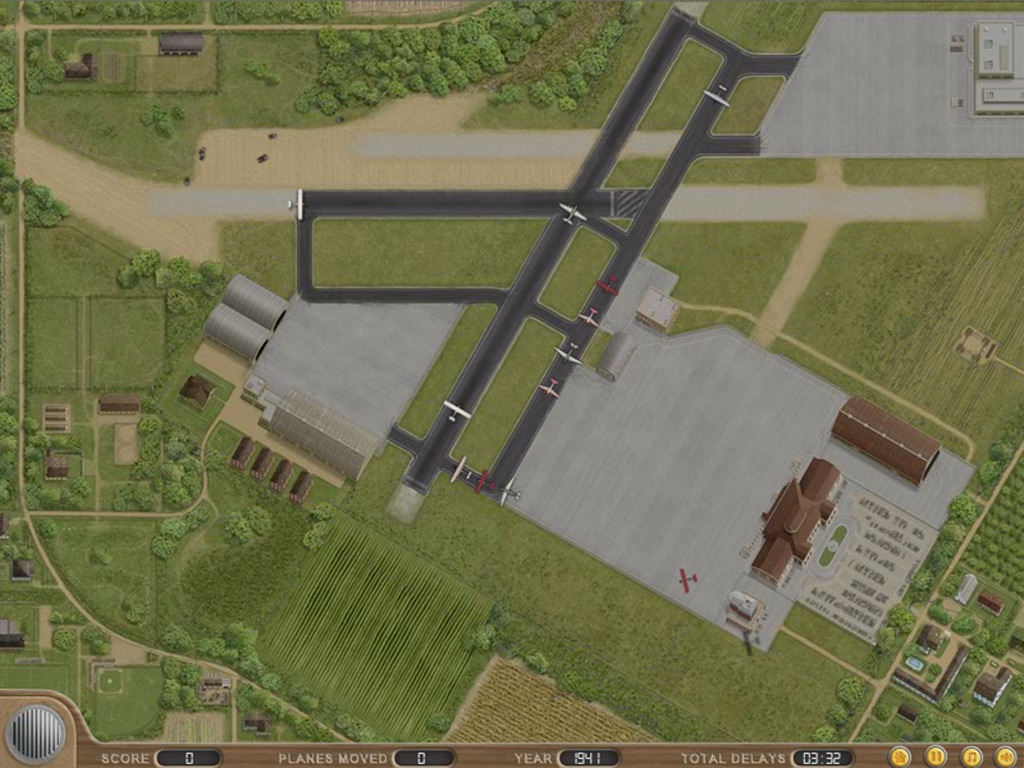 Airport Time Machine Lite screenshot 3